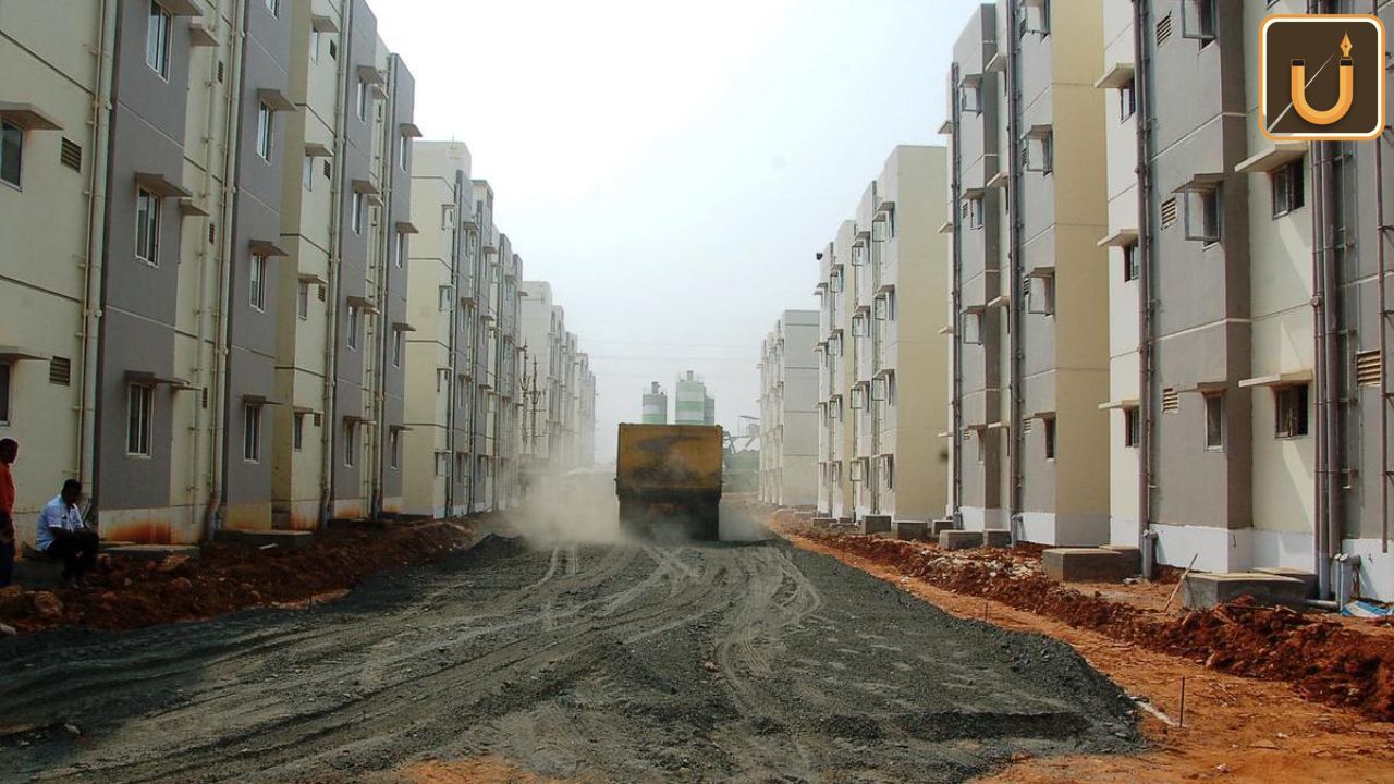 Usthadian Academy |Mandatory Display Of PMAY-U Logo On Houses Ensures Transparency And Accountability | 06 dec 2023 Usthadian Academy |Mandatory Display Of PMAY-U Logo On Houses Ensures Transparency And Accountability